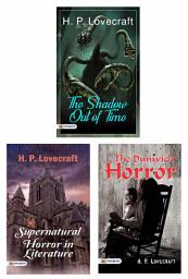 Icon image Selected Work of H. P. Lovecraft (Supernatural Horror In Literature: H. P. Lovecraft's Best Classic Horror Thrillers/ The Shadow Out of Time (Set of 3 Books) Vol-3: Mystery and Crime Books: A Killer's Trail: A Detective Story by H. P. Lovecraft