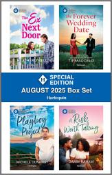 Icon image Harlequin Special Edition August 2025 - Box Set 1 of 1