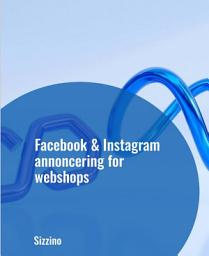 Icon image Facebook & Instagram annoncering for webshops