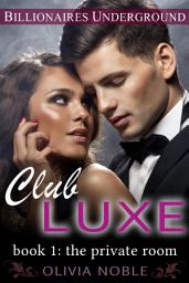 Icon image Club Luxe 1: The Private Room