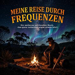 Icon image MEINE REISE DURCH FREQUENZEN: Ein weiteres spirituelles Buch, das ganz nebenbei sogar etwas lehrt