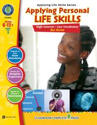 Icon image Applying Personal Life Skills Big Book Gr. 6-12+
