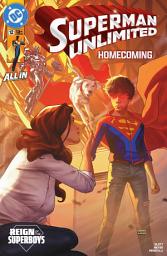 Icon image Superman Unlimited (2025)
