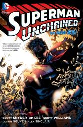 Icon image Superman Unchained: Deluxe Edition