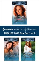 Icon image Harlequin Medical Romance August 2019 - Box Set 1 of 2