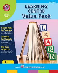 Icon image Learning Centre VALUE PACK Gr. PK-K