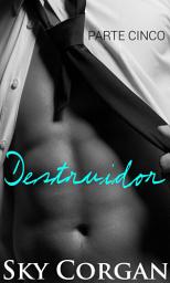 Icon image Destruidor - Parte Cinco