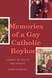 Icon image Memories of a Gay Catholic Boyhood: Coming of Age in the Sixties
