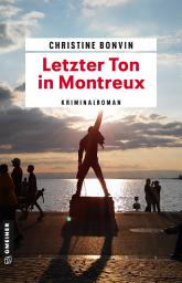 Icon image Letzter Ton in Montreux: Kriminalroman