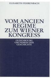 Icon image Vom Ancien Régime zum Wiener Kongreß: Ausgabe 5