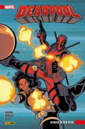 Icon image Deadpool PB 4 - Schuss in den Ofen