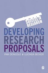 Icon image Developing Research Proposals