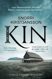Icon image Kin: A dark, intense and compelling Viking mystery