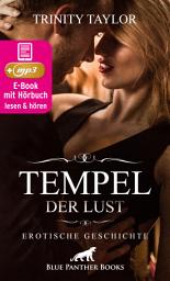 Icon image Tempel der Lust | Erotik Audio Story | Erotisches Hörbuch: Wenn der Chef mitmacht ...