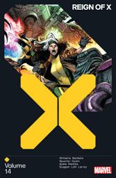 Icon image Reign Of X (2021)