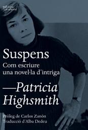 Icon image Suspens. Com escriure una novel·la d'intriga