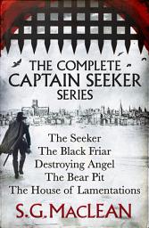 Icon image S. G. MacLean: Captain Damian Seeker Books 1 to 5