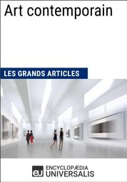 Icon image Art contemporain: Les Grands Articles d'Universalis