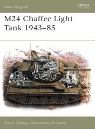 Icon image M24 Chaffee Light Tank 1943–85