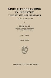 Icon image Linear Programming in Industry: Theory and Applications. An Introduction, Edition 2