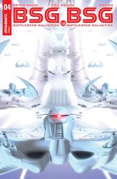 Icon image Battlestar Galactica Vs. Battlestar Galactica
