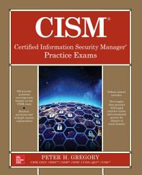 Icon image CISM Certified Information Security Manager Practice Exams