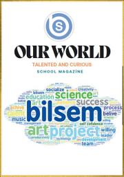 Icon image OUR DIGITAL WORLD: 1st ISSUE / E-Magazine
