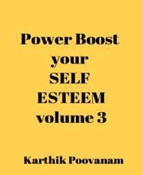 Icon image Power boost your self esteem-volume 3
