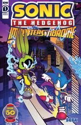 Icon image Sonic the Hedgehog: Imposter Syndrome #1