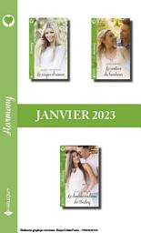 Icon image Pack mensuel Harmony - 3 romans (Janvier 2023)