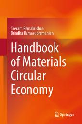 Icon image Handbook of Materials Circular Economy