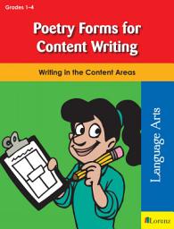 Icon image Poetry Forms for Content Writing: Writing in the Content Areas