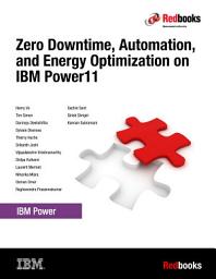 Icon image Zero Downtime, Automation, and Energy Optimization on IBM Power11