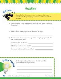 Icon image Read & Succeed Comprehension Level 3: Graphics Passages and Questions