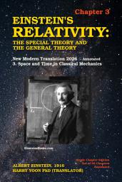 Icon image Einstein's Relativity: The Special Theory and the General Theory - Chapter 3