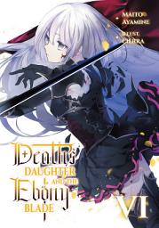 Icon image Death's Daughter and the Ebony Blade