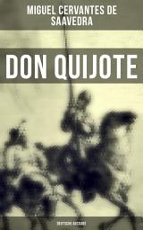 Icon image DON QUIJOTE (Deutsche Ausgabe): Klassiker der Weltliteratur