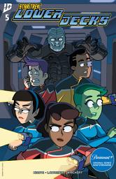 Icon image Star Trek: Lower Decks (2024)