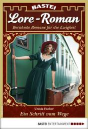Icon image Lore-Roman 87: Ein Schritt vom Wege