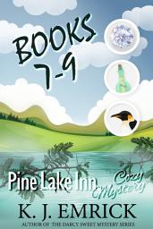 Icon image A Pine Lake Inn Cozy (Paranormal) Mystery Box Set Three: Books 7 to 9