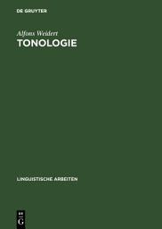 Icon image Tonologie: Ergebnisse, Analysen, Vermutungen