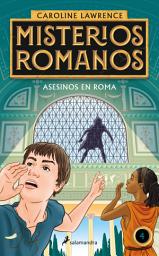 Icon image Asesinos en Roma (Misterios romanos 4)