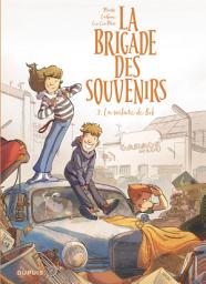 Icon image La brigade des souvenirs