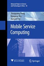 Icon image Mobile Service Computing
