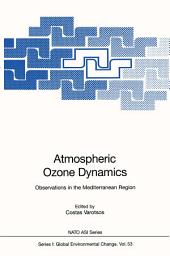 Icon image Atmospheric Ozone Dynamics: Observations in the Mediterranean Region