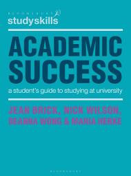 Icon image Academic Success: A Student's Guide to Studying at University