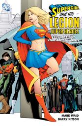 Icon image Supergirl and The Legion of Super-Heroes (2006): Strange Visitor from Another Century