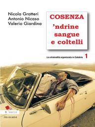 Icon image Cosenza 'Ndrine Sangue e Coltelli. La criminalità organizzata in calabria 1