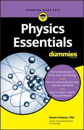 Icon image Physics Essentials For Dummies