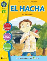 Icon image El Hacha - Kit de Literatura Gr. 5-6: Hatchet - Spanish Version